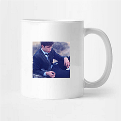 Nick Robinson's career began as a child actor Nick Robinson Mugs