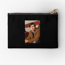Nick Robinson is known for the series Melissa and Joey Nick Robinson Zipper Pouches
