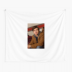 Nick Robinson is known for the series Melissa and Joey Nick Robinson Tapestries