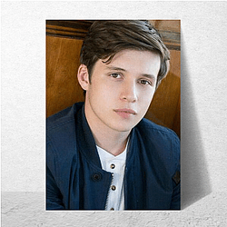 Nick Robinson's breakout film role was in Jurassic World Nick Robinson Posters