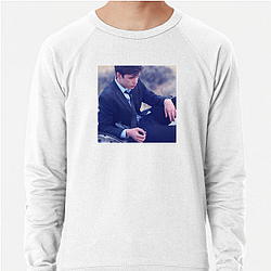 Nick Robinson's career began as a child actor Nick Robinson Sweatshirts
