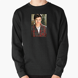 Nick Robinson is known for his work in young adult films Nick Robinson Sweatshirts