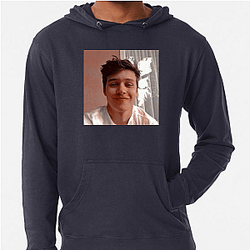 Nick Robinson has a versatile acting career Nick Robinson Hoodies