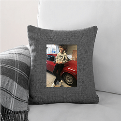 Nick Robinson is an American actor Nick Robinson Pillows Cover