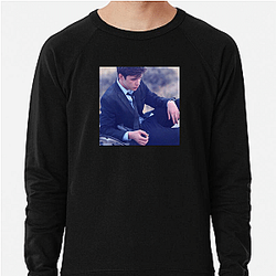 Nick Robinson's career began as a child actor Nick Robinson Sweatshirts