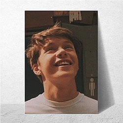 Nick Robinson starred in the movie Love Simon Nick Robinson Posters