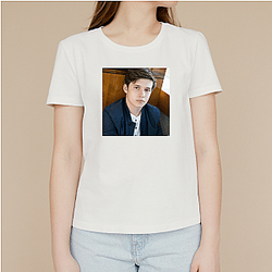 Nick Robinson's breakout film role was in Jurassic World Nick Robinson T-Shirts