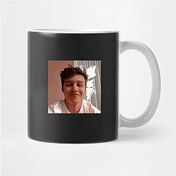 Nick Robinson has a versatile acting career Nick Robinson Mugs