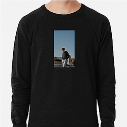 Nick Robinson is a prominent young actor Nick Robinson Sweatshirts