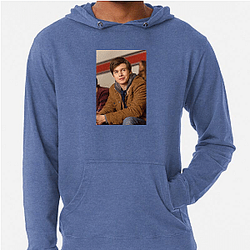 Nick Robinson is known for the series Melissa and Joey Nick Robinson Hoodies