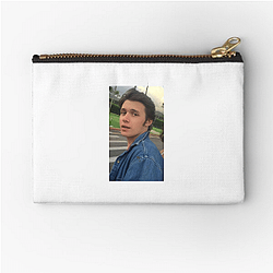 Nick Robinson is from Seattle Washington Nick Robinson Zipper Pouches