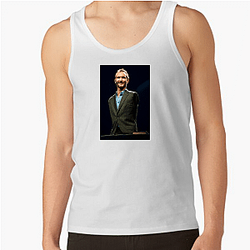 Resilient Icon Nick Vujicic Tank Tops
