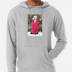 Inspirational Speaker Nick Vujicic Hoodies