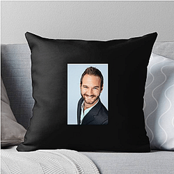 Hope Messenger Nick Vujicic Pillows Cover