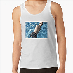 Global Motivator Nick Vujicic Tank Tops