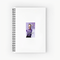 Faith Ambassador Nick Vujicic Notebook