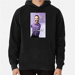 Faith Ambassador Nick Vujicic Hoodies