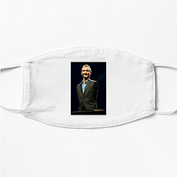 Resilient Icon Nick Vujicic Face Masks
