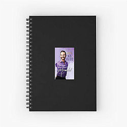 Faith Ambassador Nick Vujicic Notebook