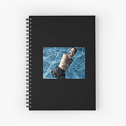 Global Motivator Nick Vujicic Notebook