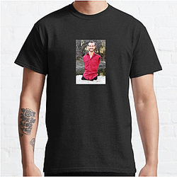 Inspirational Speaker Nick Vujicic T-Shirts