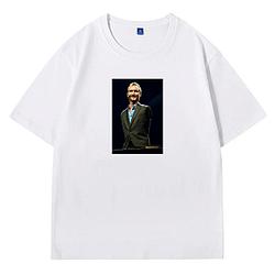 Resilient Icon Nick Vujicic T-Shirts