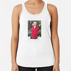 Inspirational Speaker Nick Vujicic Tank Tops
