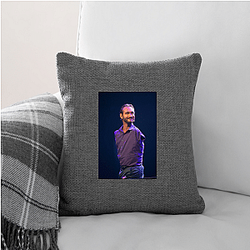 Motivational Figure Nick Vujicic Pillows Cover