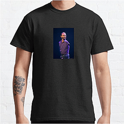 Motivational Figure Nick Vujicic T-Shirts