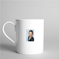 Hope Messenger Nick Vujicic Mugs