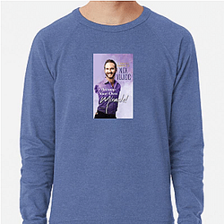 Faith Ambassador Nick Vujicic Sweatshirts