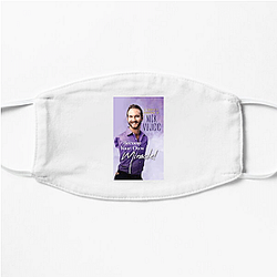 Faith Ambassador Nick Vujicic Face Masks