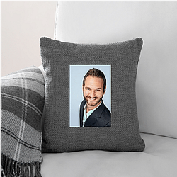 Hope Messenger Nick Vujicic Pillows Cover