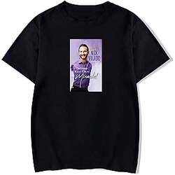 Faith Ambassador Nick Vujicic T-Shirts
