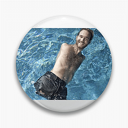 Global Motivator Nick Vujicic Pins