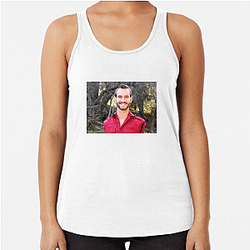 Limitless Leader Nick Vujicic Tank Tops