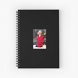 Inspirational Speaker Nick Vujicic Notebook