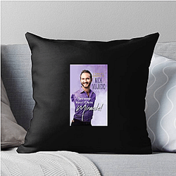 Faith Ambassador Nick Vujicic Pillows Cover