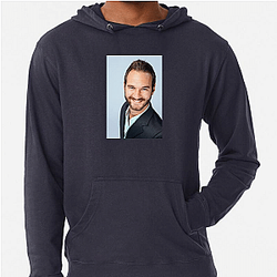 Hope Messenger Nick Vujicic Hoodies