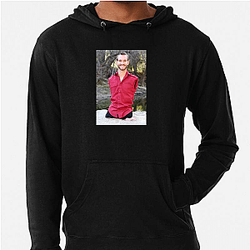Inspirational Speaker Nick Vujicic Hoodies