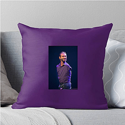 Motivational Figure Nick Vujicic Pillows Cover