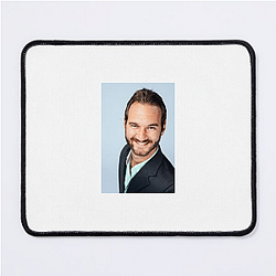 Hope Messenger Nick Vujicic Mouse Pads
