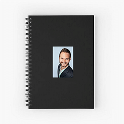 Hope Messenger Nick Vujicic Notebook