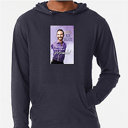 Faith Ambassador Nick Vujicic Hoodies