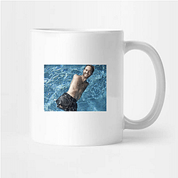 Global Motivator Nick Vujicic Mugs