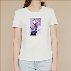 Faith Ambassador Nick Vujicic T-Shirts