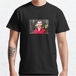 Limitless Leader Nick Vujicic T-Shirts