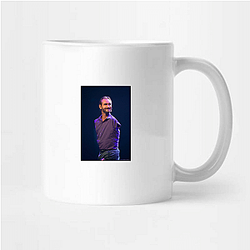 Motivational Figure Nick Vujicic Mugs