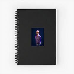 Motivational Figure Nick Vujicic Notebook