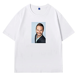 Hope Messenger Nick Vujicic T-Shirts